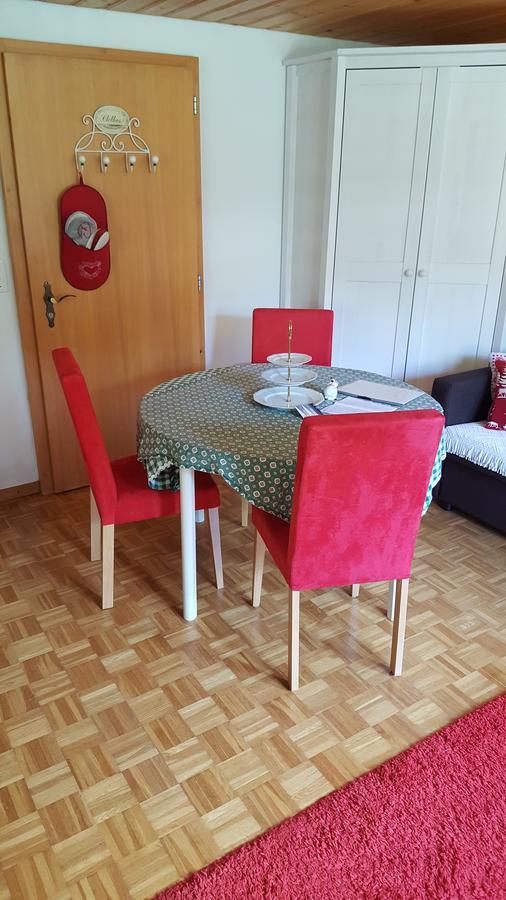 Bed and Breakfast Bergluft Lenk im Simmental Exterior foto